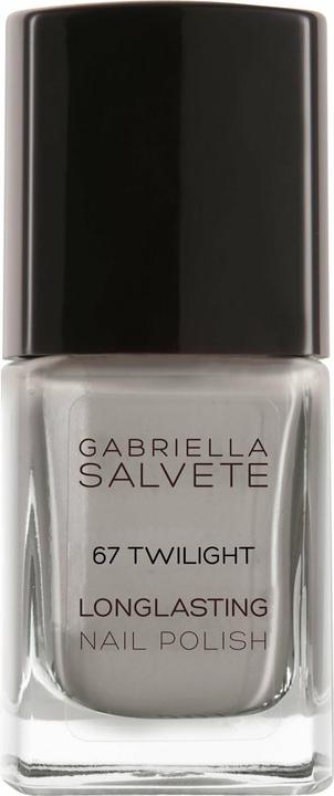 Gabriella Salvete Longlasting Enamel Nail Polish - Nail Polish 11 ml 67 Twilight (67 Twilight, Farblack)