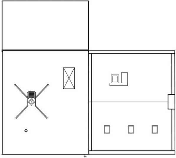Actual product image Auhagen H0 townhouses Schmidtstrasse 35/37