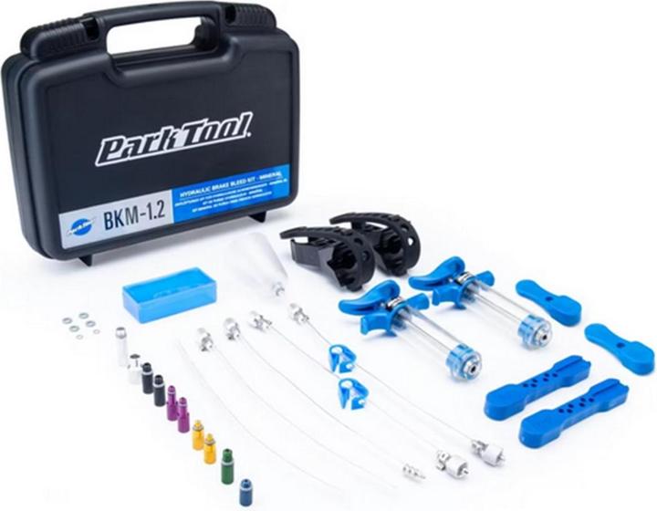 Immagine prodotto Park Tool Set di attrezzi BKM-1.2 Kit spurgo freni idraulici Mineral