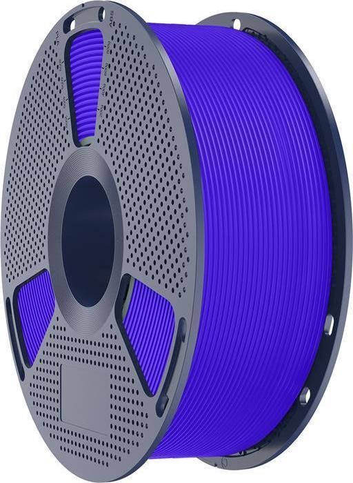 Actual product image Sunlu Filament PLA+ High-Speed Niebieski (PLA+, 1.75 mm, 1000 g)