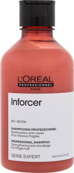 Actual product image L'Oréal Professionnel Inforcer (300 ml, Liquid shampoo)