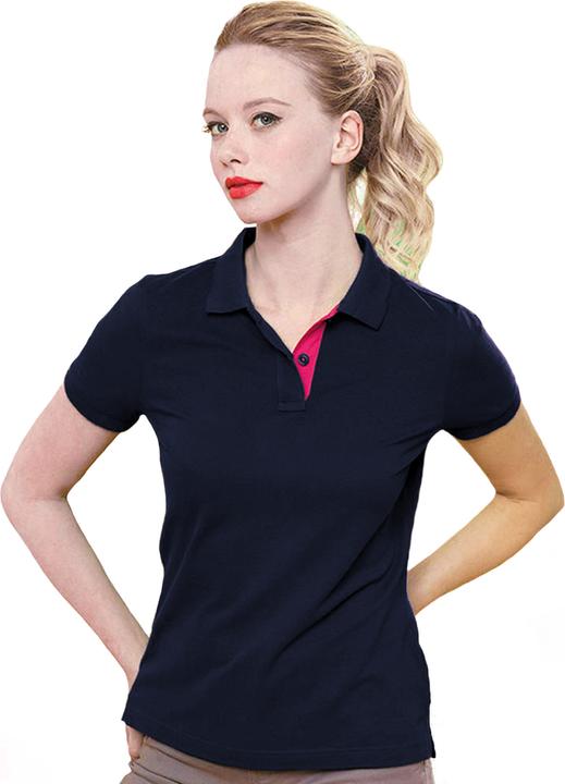 Immagine prodotto Asquith & Fox Polo a maniche corte a contrasto (XL)