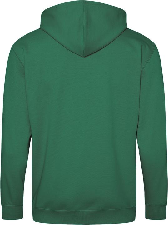 Actual product image Awdis Hooded jacket Hooded pullover Hoodie with zip (XL)