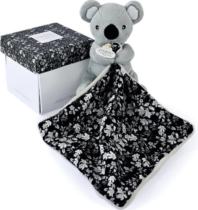 Doudou et Compagnie Koala with cuddle cloth 12cm