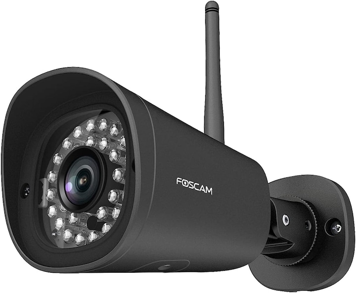 Produktbild Foscam FI9902P OUTDOOR 2MP Czarna (1920 x 1080 Pixels)