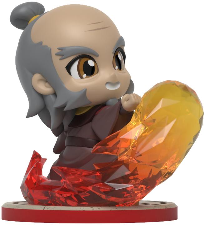 Actual product image Mighty Jaxx Kwistal Fwenz: Avatar Series 1 - The Last Airbender