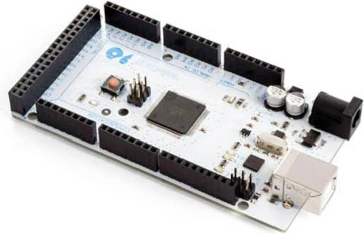 Actual product image Whadda Developer board ATmega2560 Mega