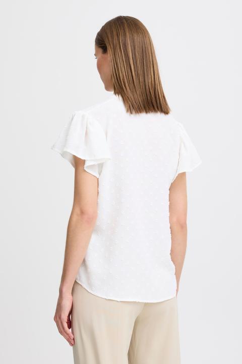 Actual product image B.young BYJELENA BLOUSE 20816421 (36)