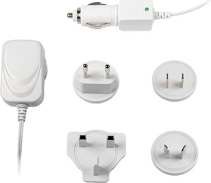 Actual product image Hähnel UniPal Plus V2 Universal Charger for LI-Ion Batteries (Camera battery charger)