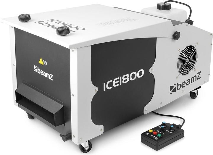 Actual product image BeamZ Ice1800