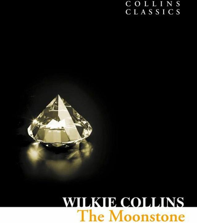 Produktbild The Moonstone (Englisch, Collins Wilkie, 2011)