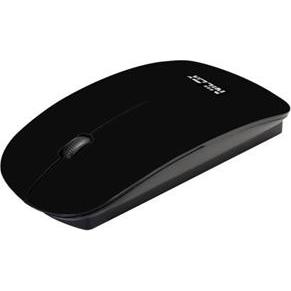 Nilox MW30 Black mouse (Senza fili), Mouse, Nero