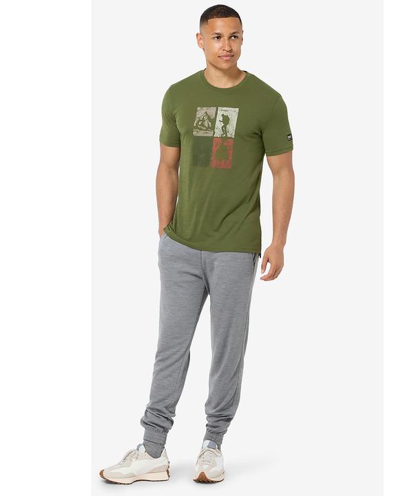 Actual product image Super Natural Go Hiking (XL)