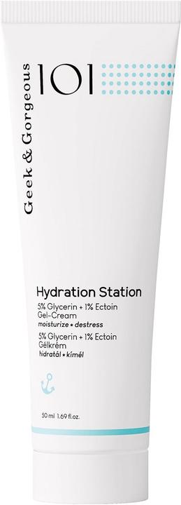 Produktbild Geek & Gorgeous Hydration Station (50 ml, 24h Creme)