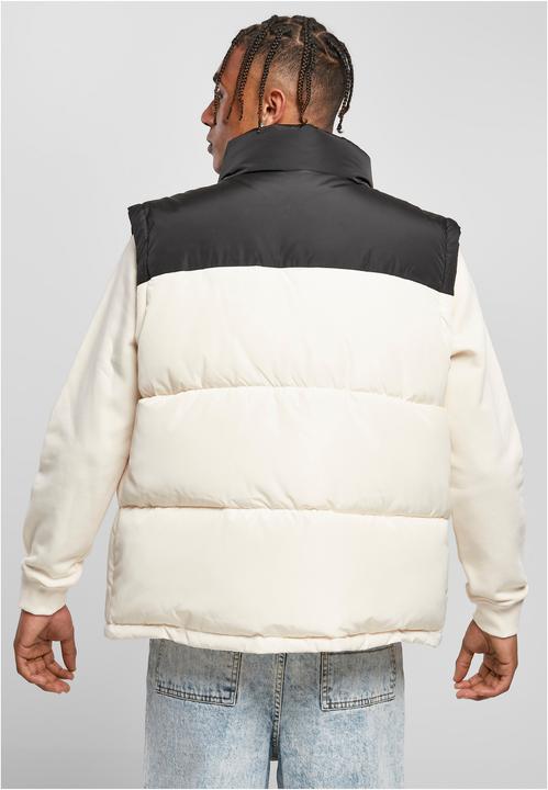 Produktbild Urban Classics Block Puffer Vest (L)