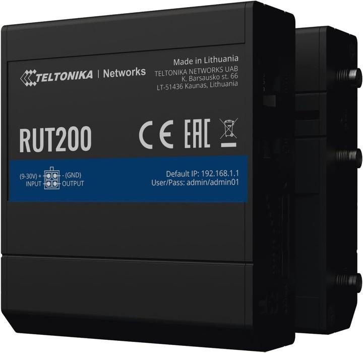 Immagine prodotto Teltonika RUT200