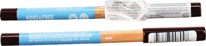 Actual product image Rimmel London Kind & Free Clean Eye Definer (02 Pecan)