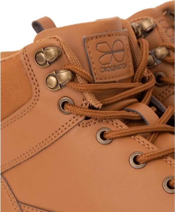 Produktbild Crosshatch Sneaker Staiger Leder (43)