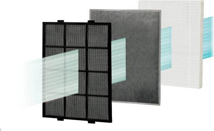 Produktbild Iris Ohyama Hepa Ersatzfilter (1x)