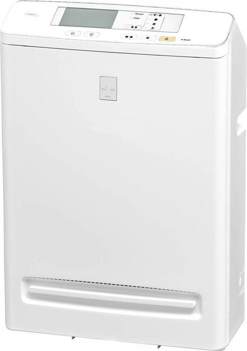 Actual product image Iris Ohyama Air purifier with LC display (41 m²)