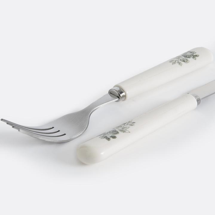 Image du produit La Redoute Interieurs Isa (24 pcs, Set de couverts)