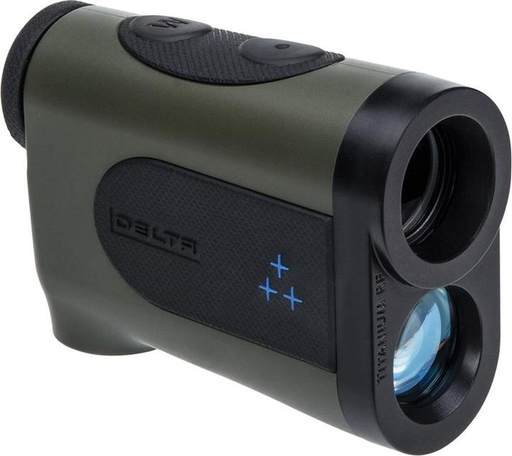 Actual product image No Name Delta Titanium RF-2000 Laser Rangefinder