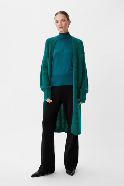 Produktbild Comma Strickjacke Lange Strickjacke (M)