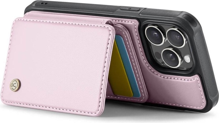 Produktbild Cover-Discount iPhone 16 Pro Max - 2-in-1 Backcover mit Kreditkarten-Etui (Apple iPhone 16 Pro Max)