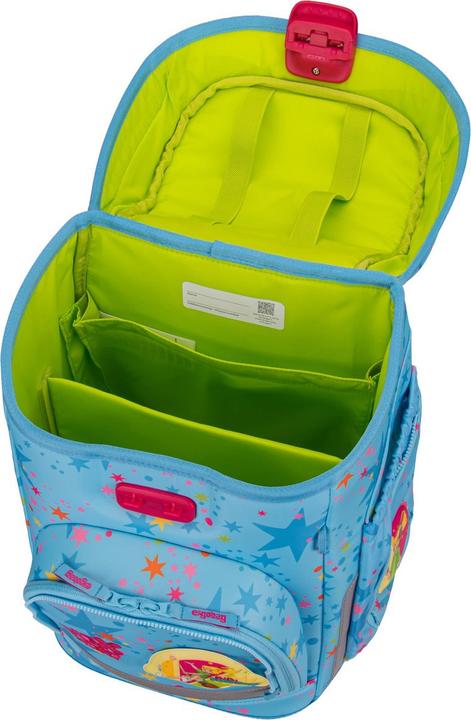 Produktbild Ergobag Schultaschen Set CUBO Bärhext (19 l)