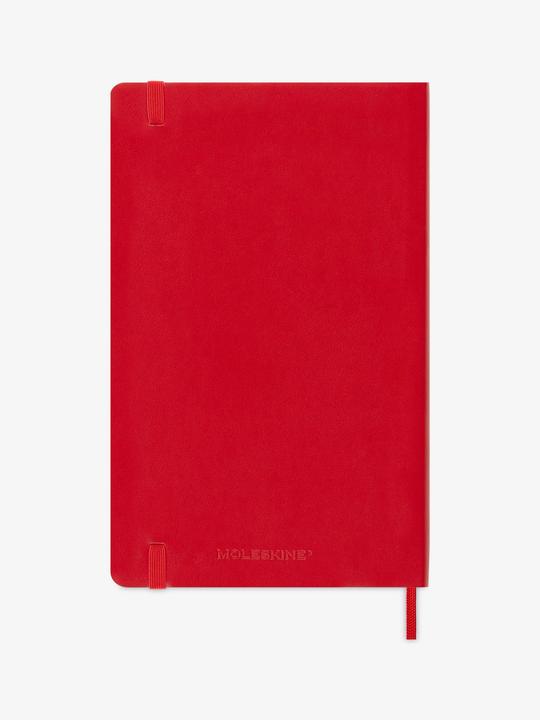 Actual product image Moleskine Notebook Large (Special, Lined, Soft cover)