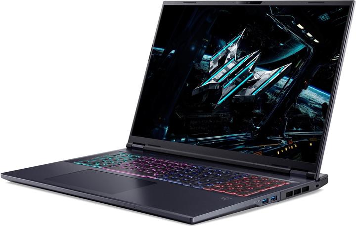 Immagine prodotto Acer Predator Helios Neo 18 AI (18", Intel Core Ultra 7 255HX, 32 GB, 1000 GB, DE)