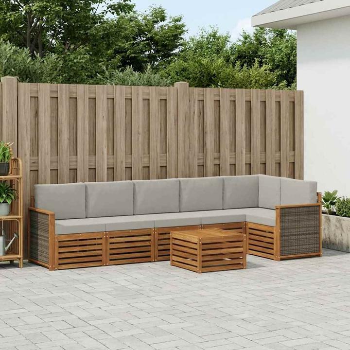 Actual product image vidaXL Sofagarnituren
