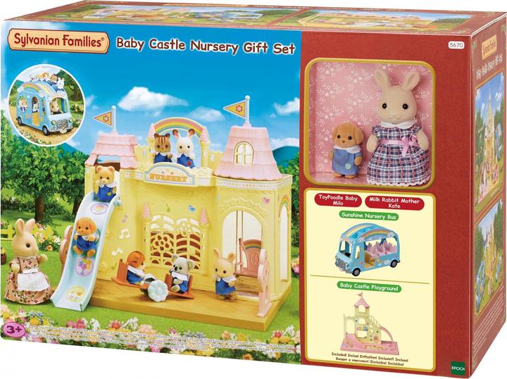 Image du produit Epoch Royaume Des Bebes Sylvanian