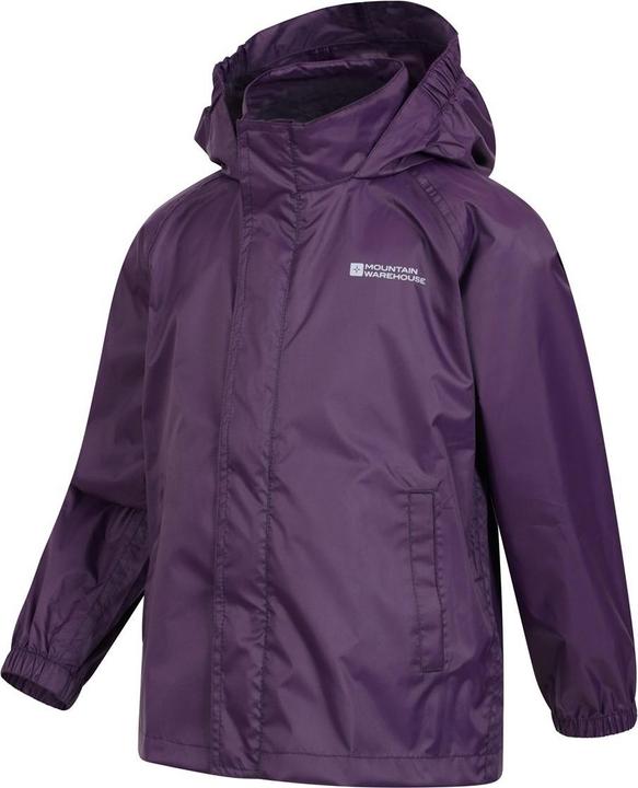 Produktbild Mountain Warehouse Pakka II Wasserdichte Jacke (140)