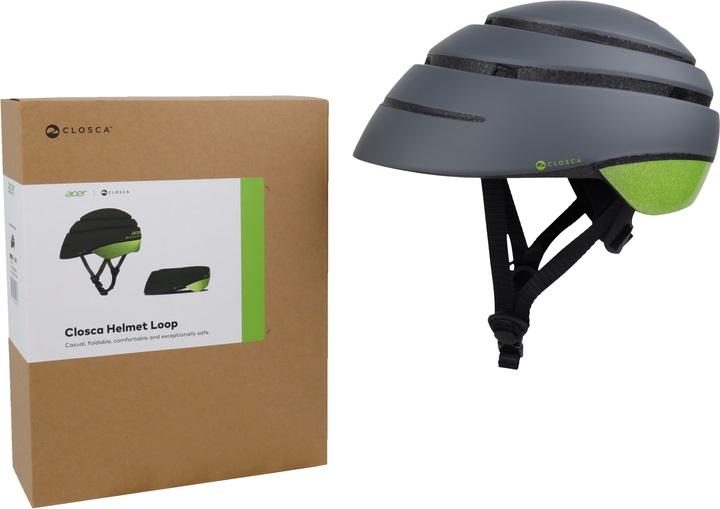 Immagine prodotto Acer Fascia posteriore riflettente per casco pieghevole taglia L