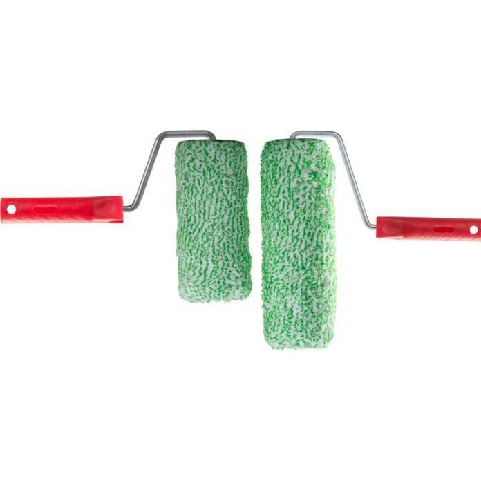 Proline, Farbroller, Pro-Line Farbroller Rex Olive 18cm mit Griff (41158) (5 cm)