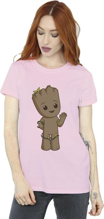 Produktbild I Am Groot Cute Groot TShirt (XL)
