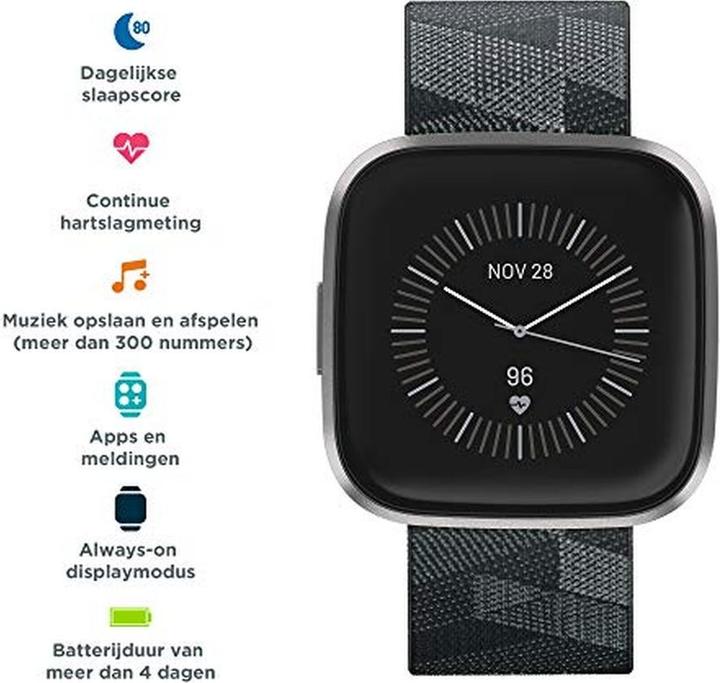 Actual product image Fitbit Versa 2 Special Edition (40 mm)