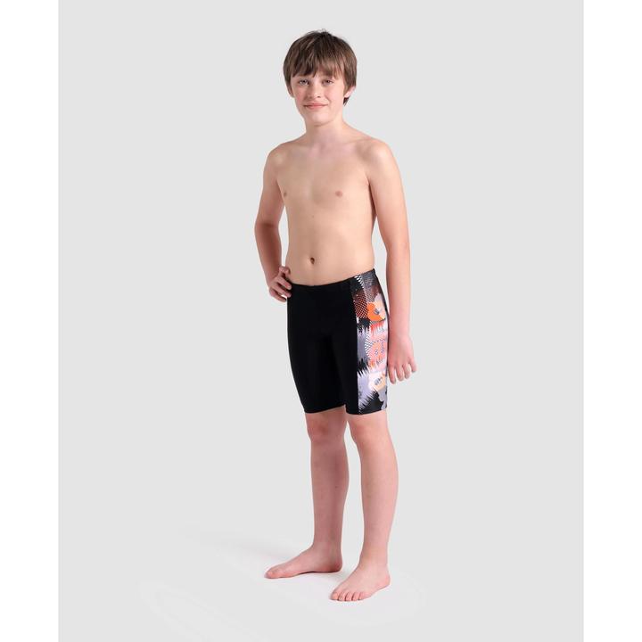 Actual product image Arena Boy's Light Tricks Swim Jammer (140)