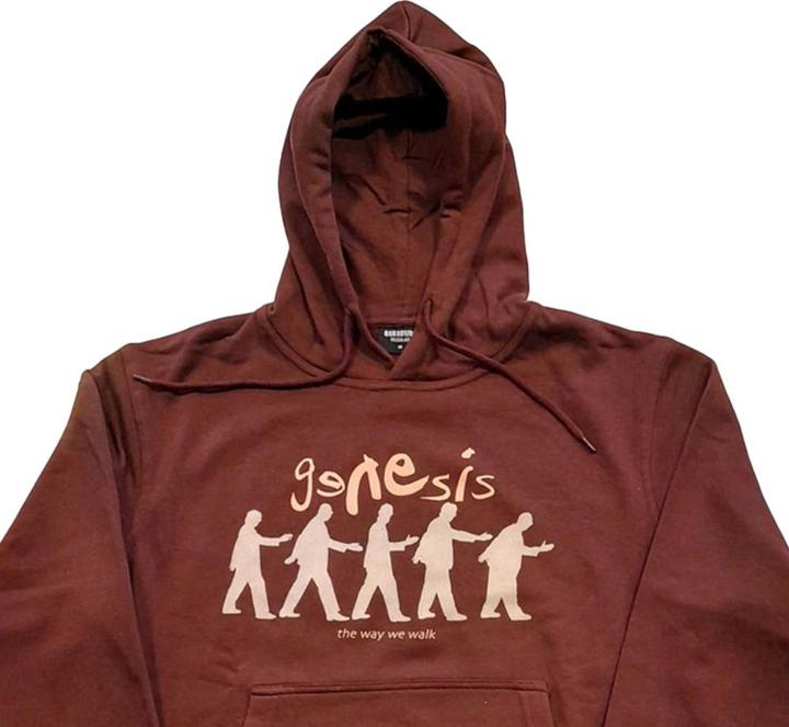 Immagine prodotto Universal Textiles Felpa con cappuccio unisex adulto The Way We Walk (XXL)