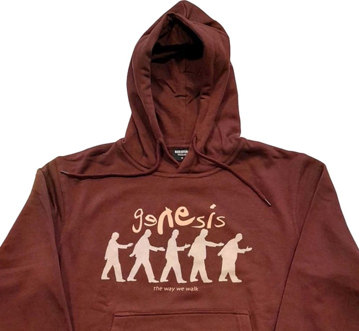 Image du produit Universal Textiles Sweat à capuche unisexe pour adulte The Way We Walk (XXL)