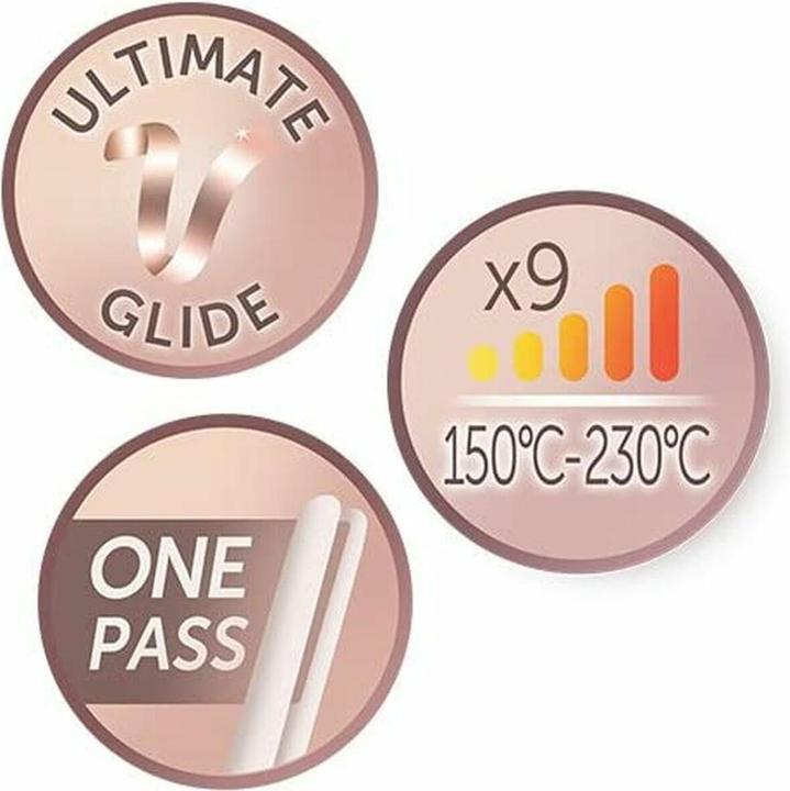 Actual product image Remington PROluxe S9100