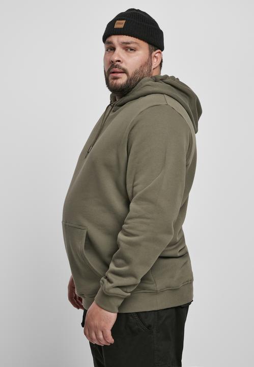 Actual product image Urban Classics Organic Basic Hoody (S)