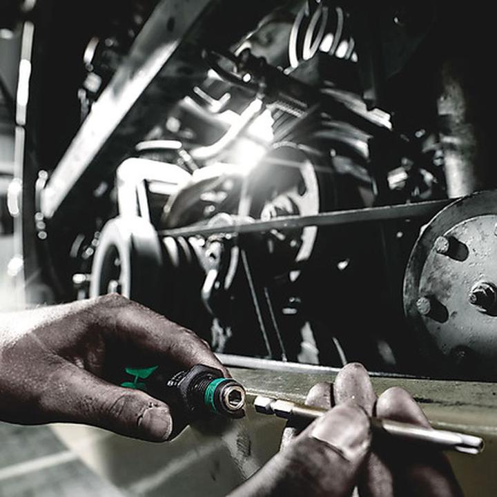 Produktbild Wera Kraftform Kompakt SH 1 Sanitär/Heizung/Plumbkit (25 Teile)