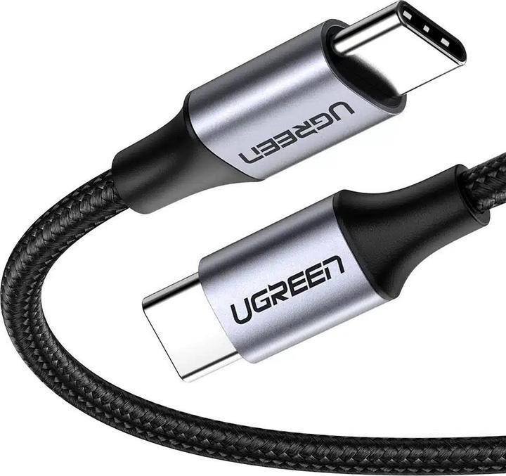Immagine prodotto Ugreen USB-C – USB-C (1.50 m, USB 3.1, 60 W)