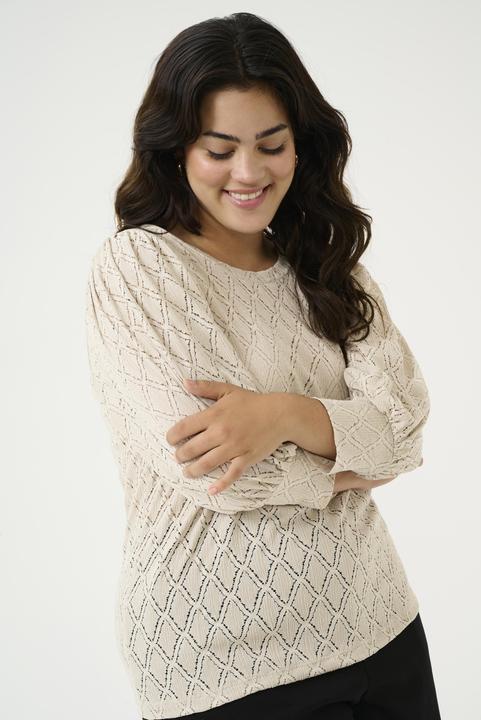 Actual product image Kaffe Tia Lace (M)