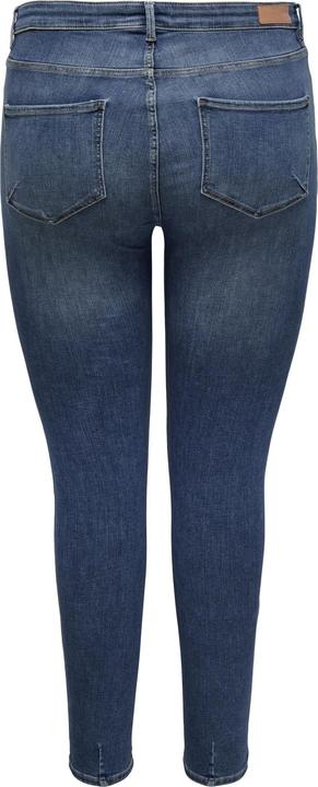 Produktbild Only CAREMMA Mittlere Taille Skinny Fit Jeans Skinny Jeans (W54/L30)