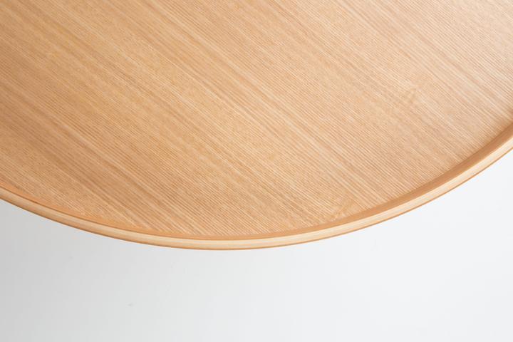 Produktbild Zuiver Oak (78 x 78 x 45 cm)