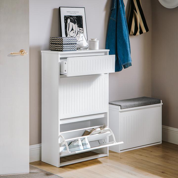 Actual product image SoBuy Michelle (61 x 26 x 100 cm)