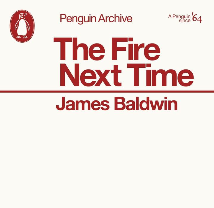 Produktbild The Fire Next Time (Englisch, James Baldwin, 2025)